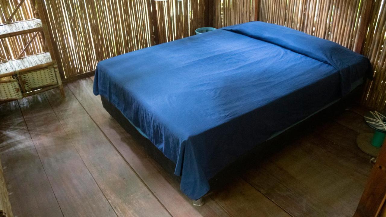 Auberge de jeunesse La Playita à Guachaca Extérieur photo