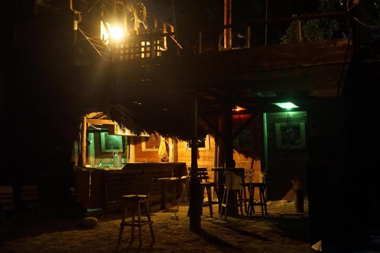 Auberge de jeunesse La Playita à Guachaca Extérieur photo