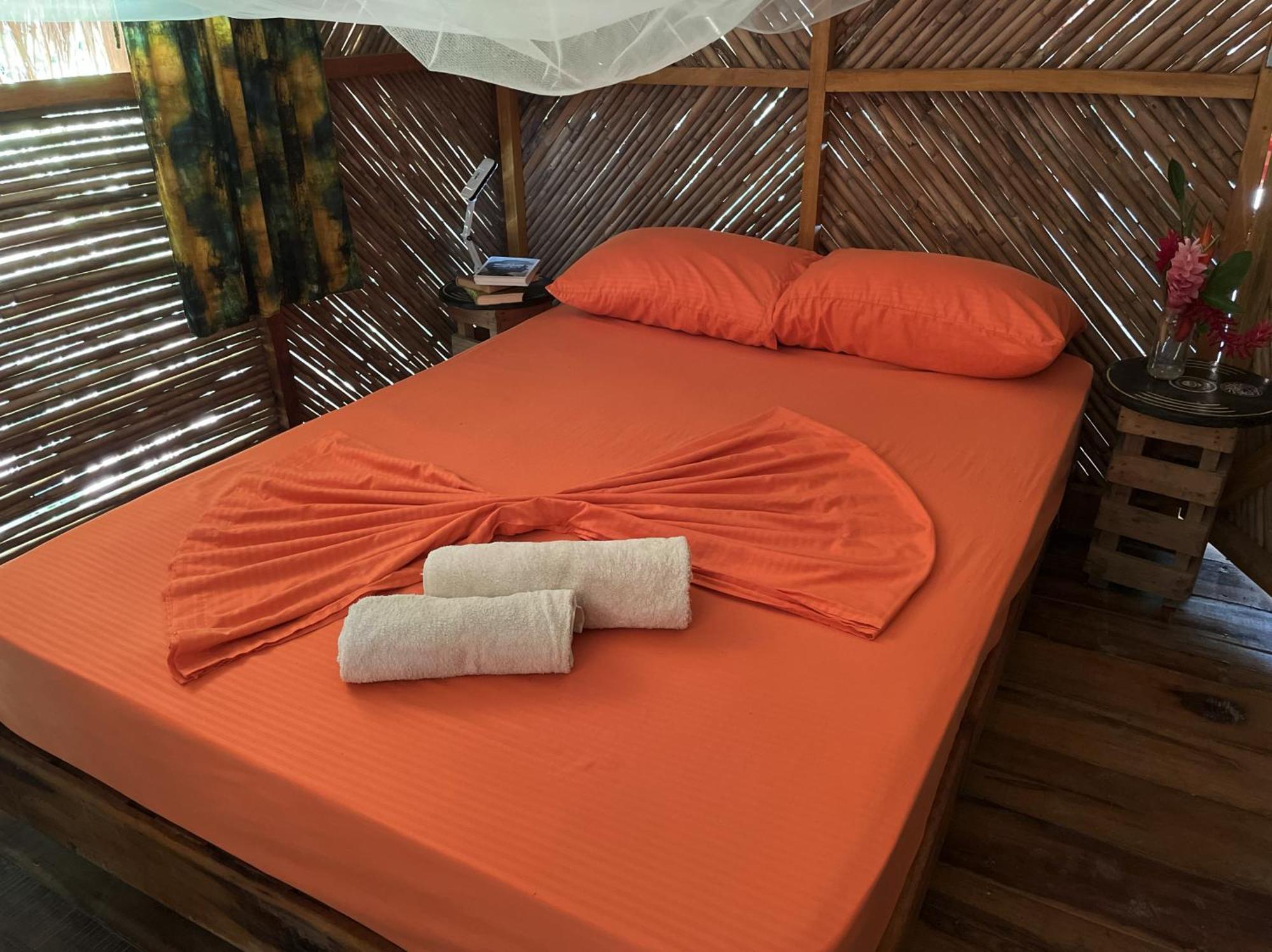 Auberge de jeunesse La Playita à Guachaca Extérieur photo