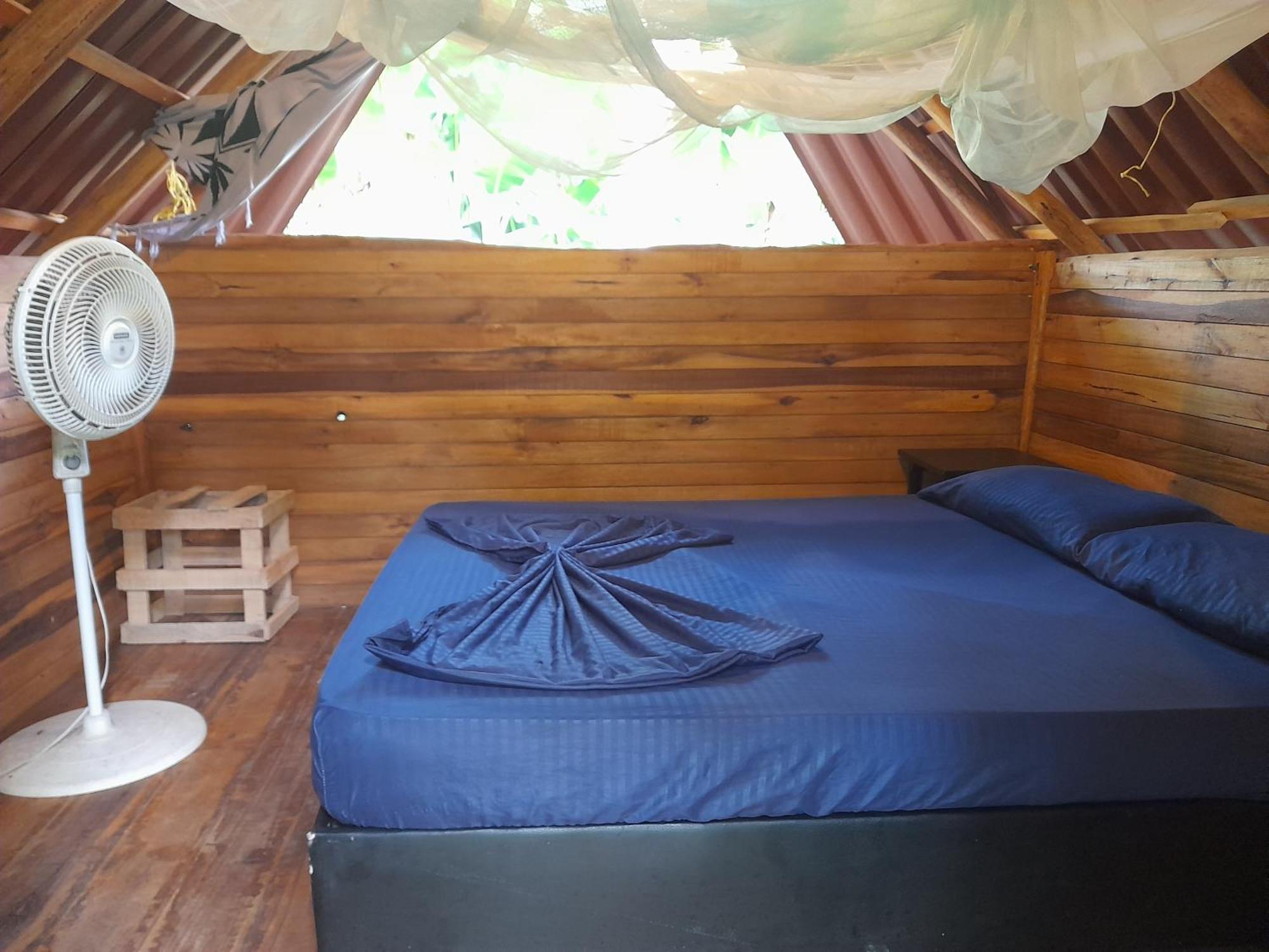 Auberge de jeunesse La Playita à Guachaca Extérieur photo